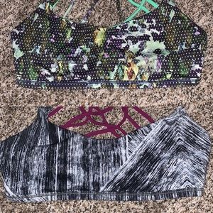 Lululemon bra guc 8 multiple colors